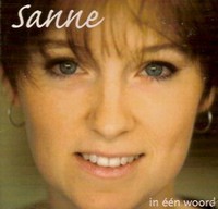 Sanne - In één woord  CD Album - 1996 - RCA - 74321424542  4. Indigo Traduit par : Van Neygen-Van Caelenberg Musique : Catherine Lara et Sylvain Luc 