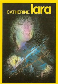 Carte postale - Olympia Live 1984