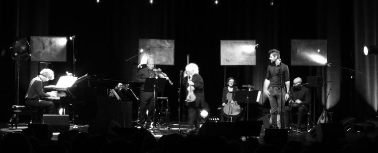 Catherine Lara - Concert 04 novembre 2018 à Vevey Suisse