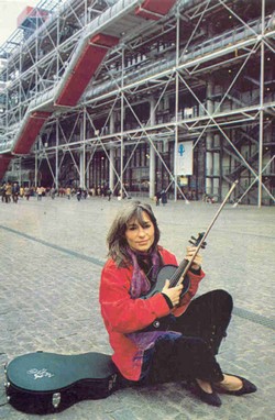 Catherine Lara 1981
