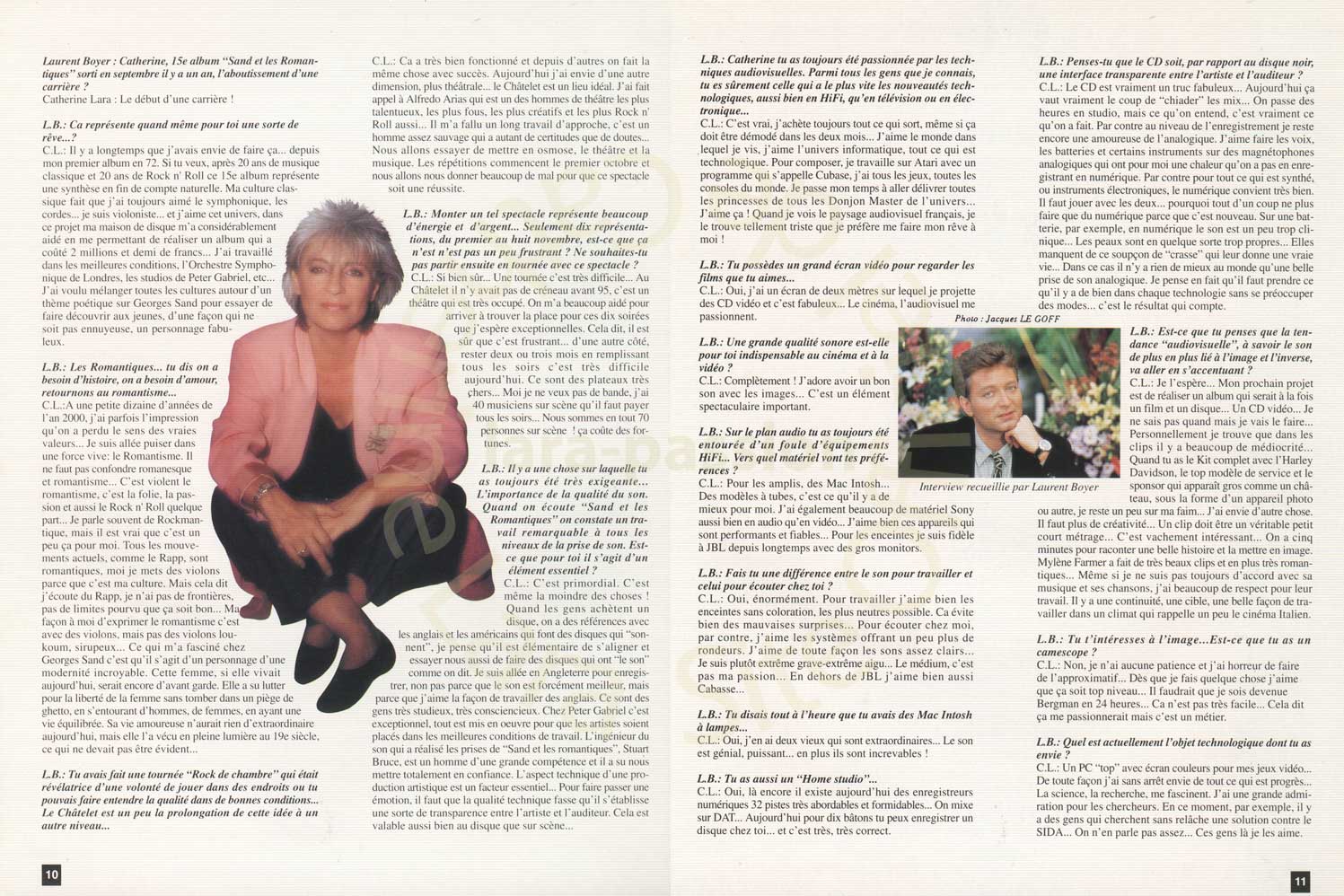 Exellence Magazine n°7 Automne 1992