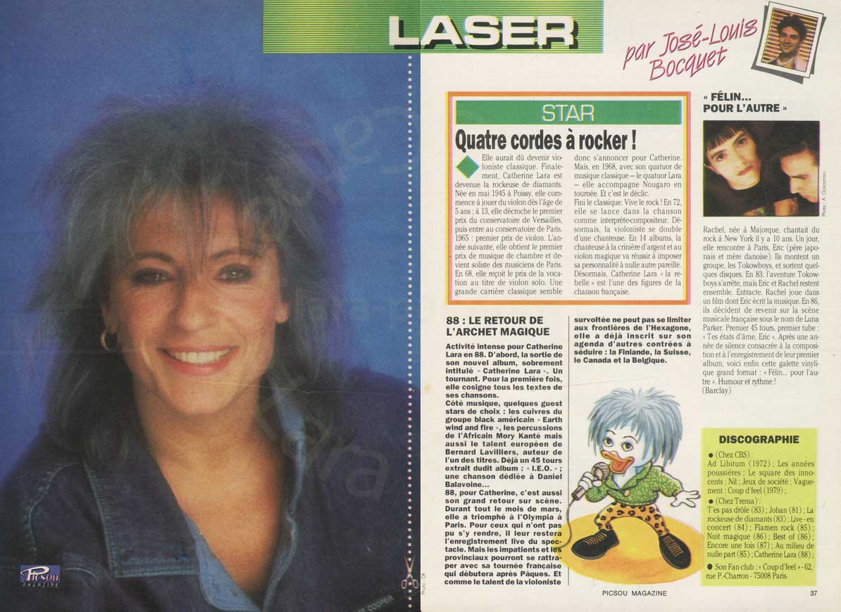 Picsou Magazine n°195 - Mai 1988