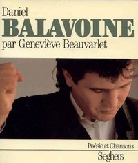 Biographie Daniel Balavoine