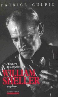 William Sheller - L'univers Du Symphoman Patrice Culpin