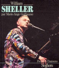 William Sheller de Marie-Ange Guillaume
