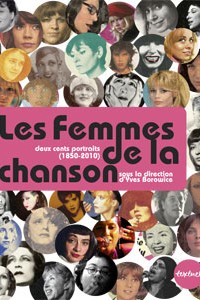 Livre Les femmes de la chanson