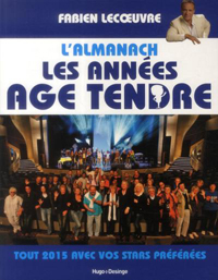 Livre Les années Age Tendre 2014