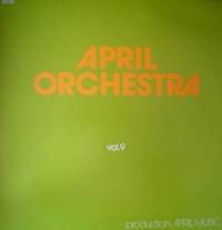 33t April Orchestra