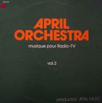 33t April Orchestra