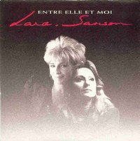 45t CD-Entre elle et moi 