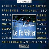 CD-Ils chantent LEFORESTIER