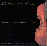 CD Sand et les romantiques