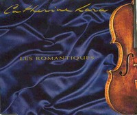 CD Les romantiques