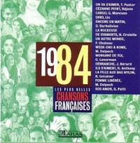 Compilation-Les-Plus-Belles-Chansons-Francaises-1984