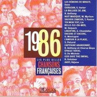 Compilation-Les-Plus-Belles-Chansons-Francaises-1986