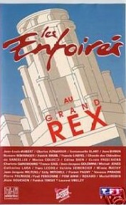 les enfoirés au Grand Rex 1994