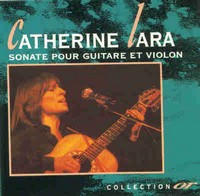 Sonate pour guitare et violon