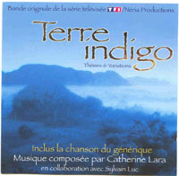 CD Terre Indigo