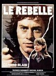 Affiche du film Le rebelle