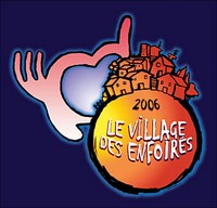 Les enfoirés 2006