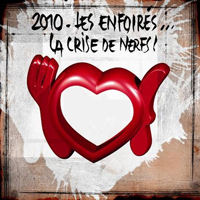 Les enfoirés 2010