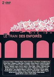 Le train des enfoirés 2005