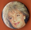 Badge fan club Catherine Lara