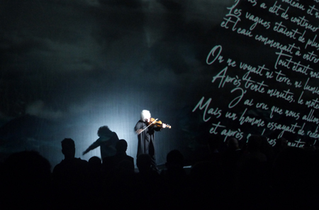 Concert Bô, le voyage musical