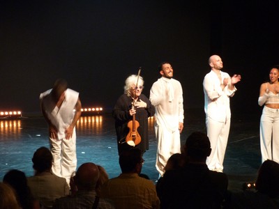 Catherine Lara spectacle Identités Garges-lès-Gonesse le 30 septembre 2023