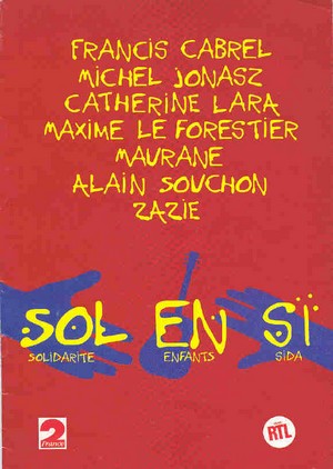 Programme Sol en Si à Forest National Belgique