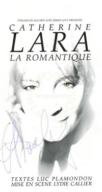 Programme les romantiques 1993