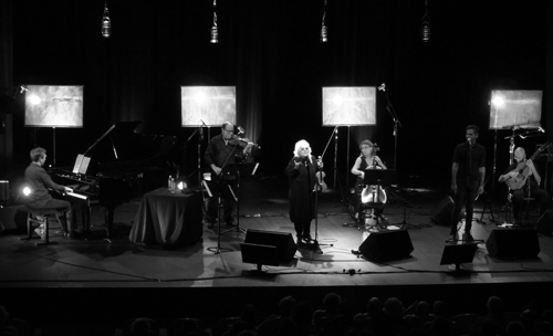 Catherine Lara Concert Les Sables d'Olonne 23 08 2018