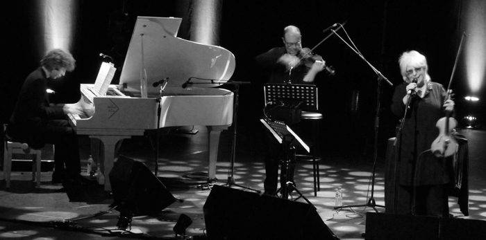 Concert La Ferté St Aubin 2015