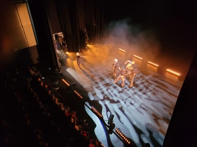 Catherine Lara spectacle Identités La Scala Paris 20 21 22 décembre 2023