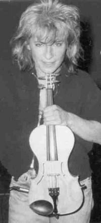 Catherine Lara 1986