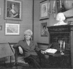 Catherine-Musée des romantiques