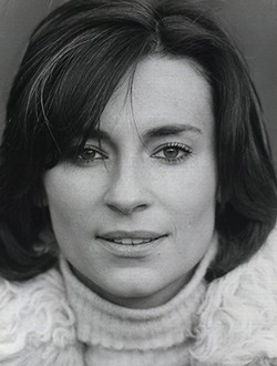 Catherine Lara, née à Poissy le 29 mai 1945