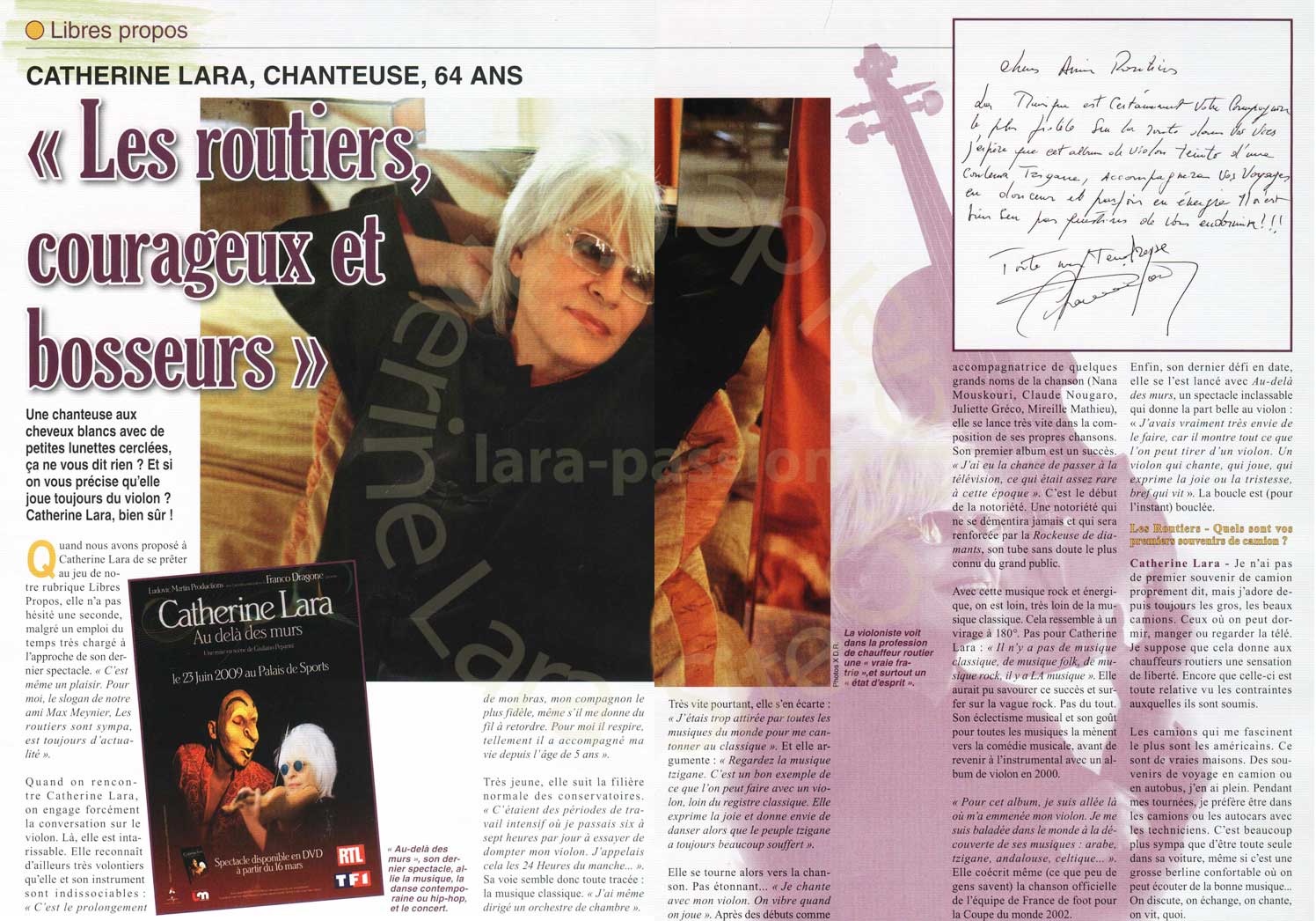 Les Routiers n°872-2009