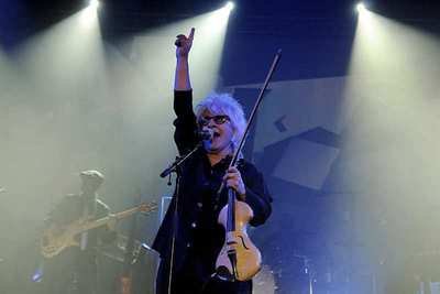 Catherine Lara Marseille
